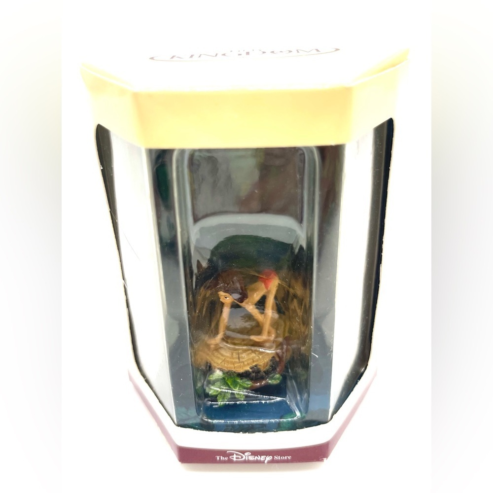 Disney Store Mowgli Figurine
